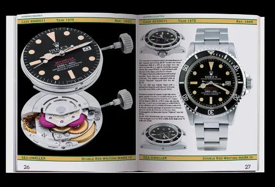 Mondani Rolex Submariner, Sea-Dweller, DeepSea - view 4