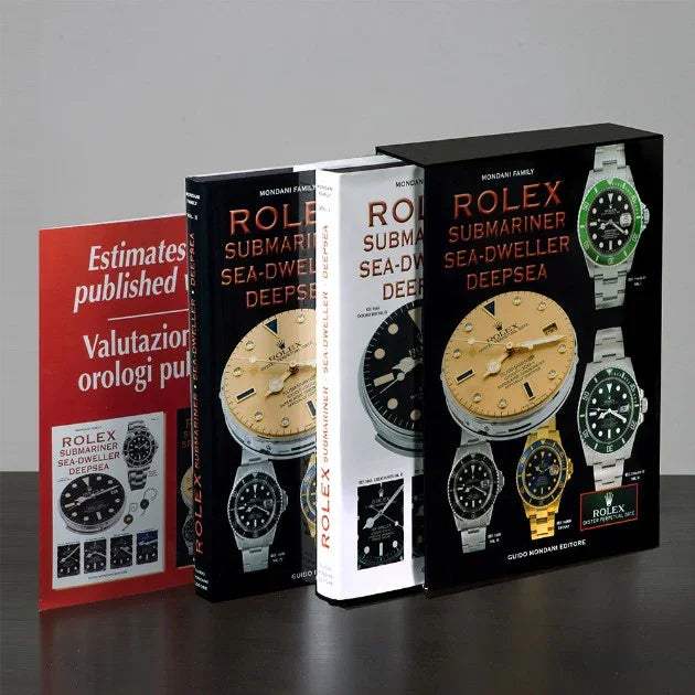 Mondani Rolex Submariner, Sea-Dweller, DeepSea - view 5