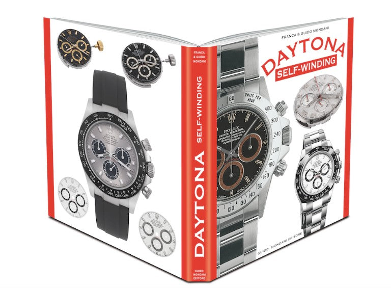 Mondani-Rolex Daytona Self-Winding