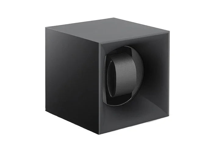 SwissKubik StartBox watchwinder - 1 watch - detail