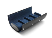 Phase De Lune Leather case - 4 watch - watch box