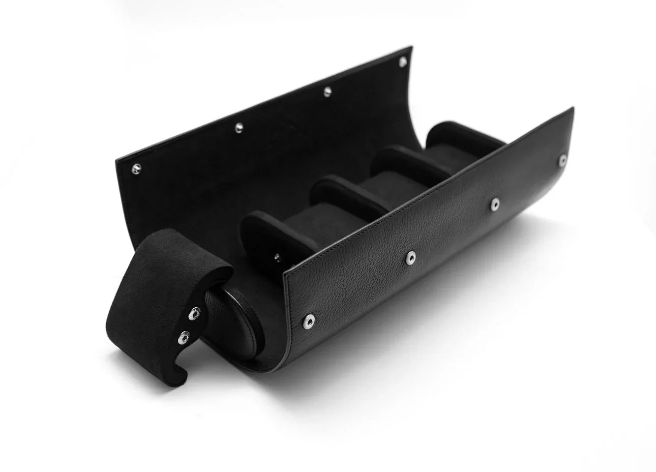 Phase De Lune Leather case - 4 watch - view 4