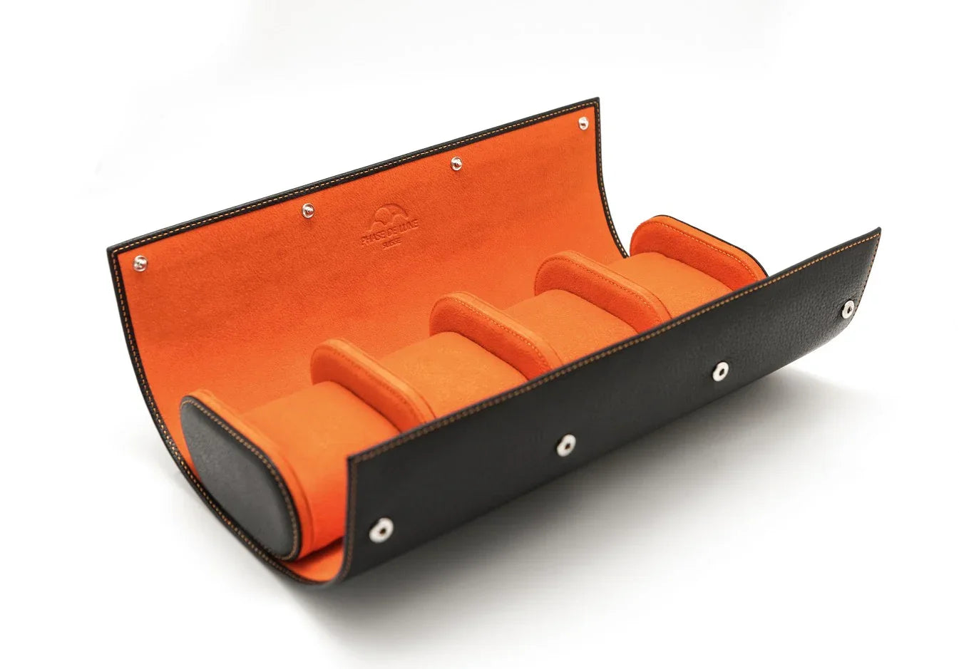 Phase De Lune Leather case - 4 watch - view 5