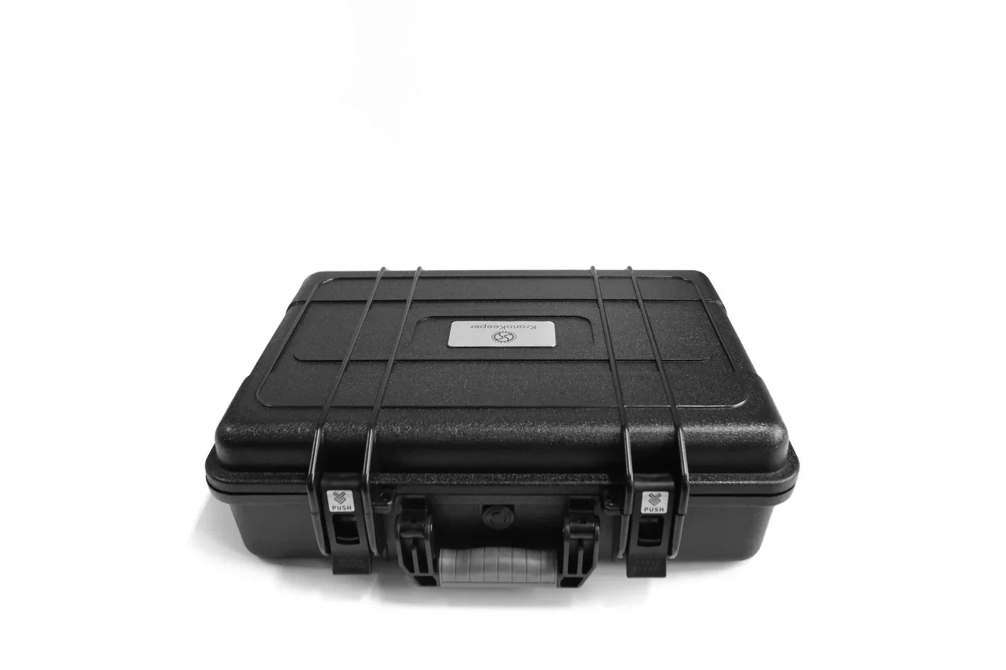 Kronokeeper Waterproof case - 24 watch - detail