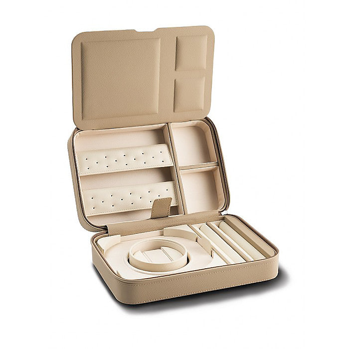 Scatola del Tempo TESORO travel box for Jewellery