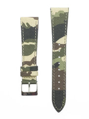 Kronokeeper Strap - Arnold black/beige - KronoKeeper strap