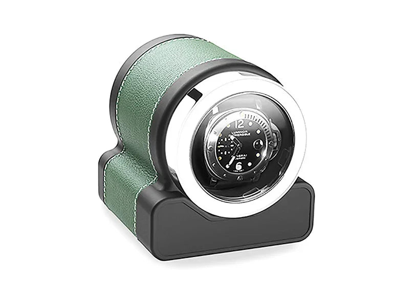 Rotor One by Scatola Del Tempo - Silver - automatic watch winder