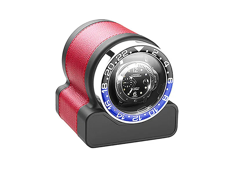 Rotor One by Scatola Del Tempo - Black/Blue - view 7