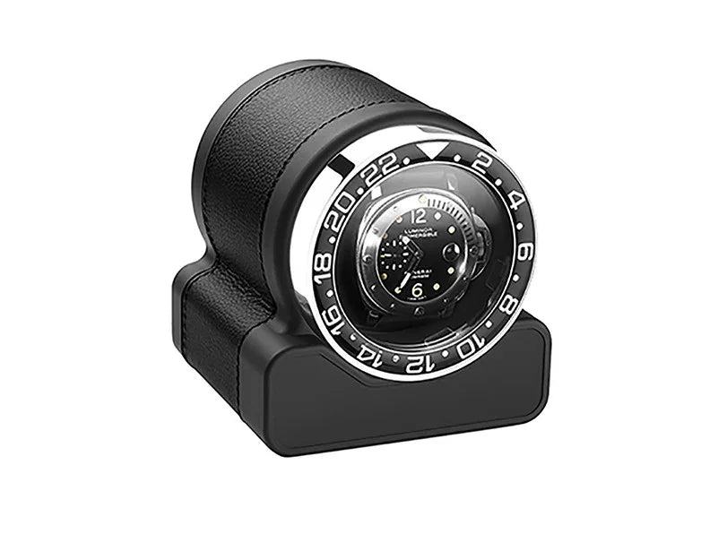 Rotor One by Scatola Del Tempo - Black - view 7