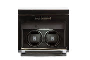 Paul Design - Gentleman 2+3 Watch Winder & Extra storage for 3 watches - automatic watch winder