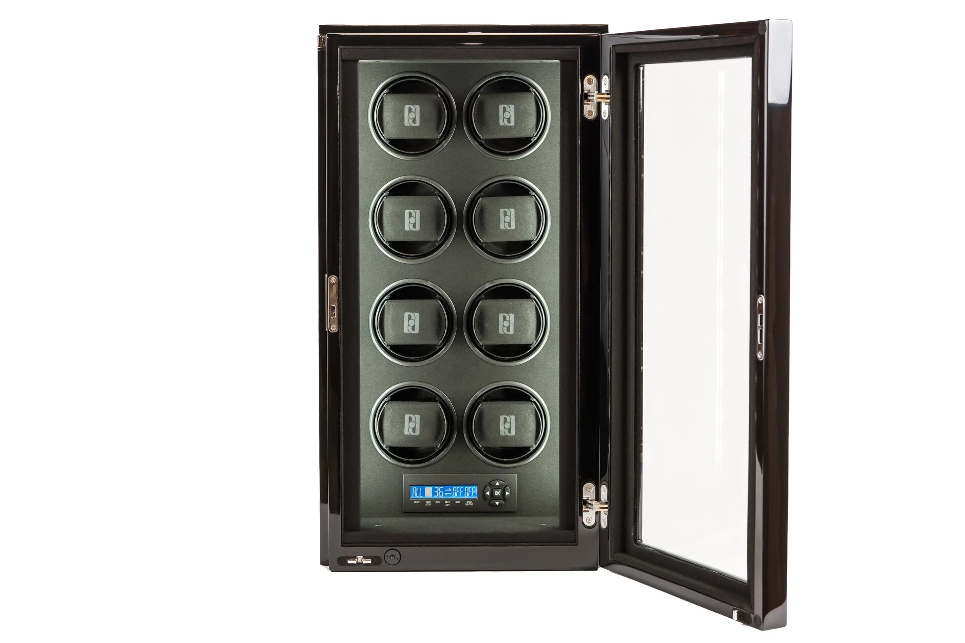 Paul Design - Gentleman 8 Watch Winder - detail