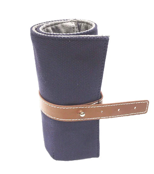 KronoKeeper Canvas Wrap for 6 Watches - detail