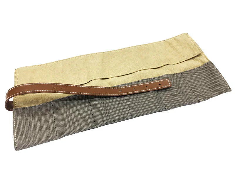 KronoKeeper Canvas Wrap for 6 Watches - view 6