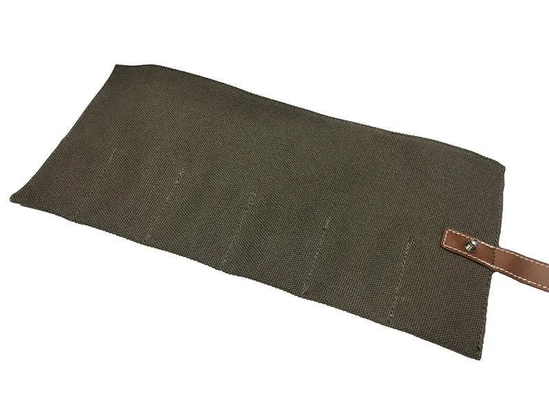 KronoKeeper Canvas Wrap for 6 Watches - watch accessory