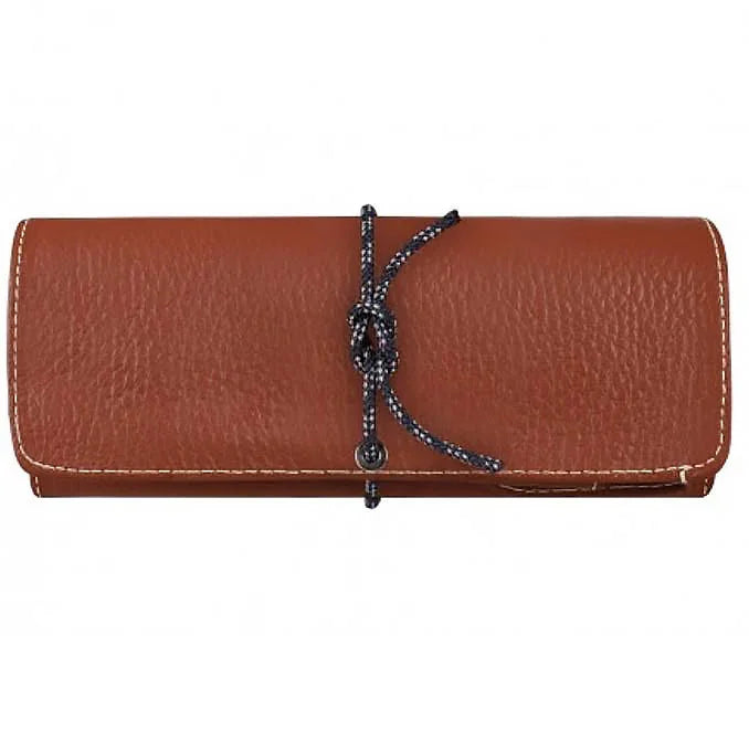 Avel & Men Leather Watch Roll - view 21