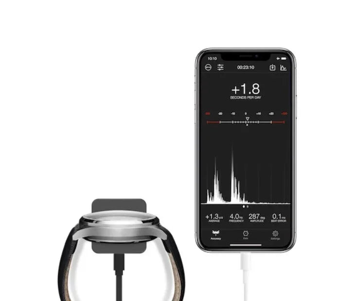 Accuracy2 - watch accessory