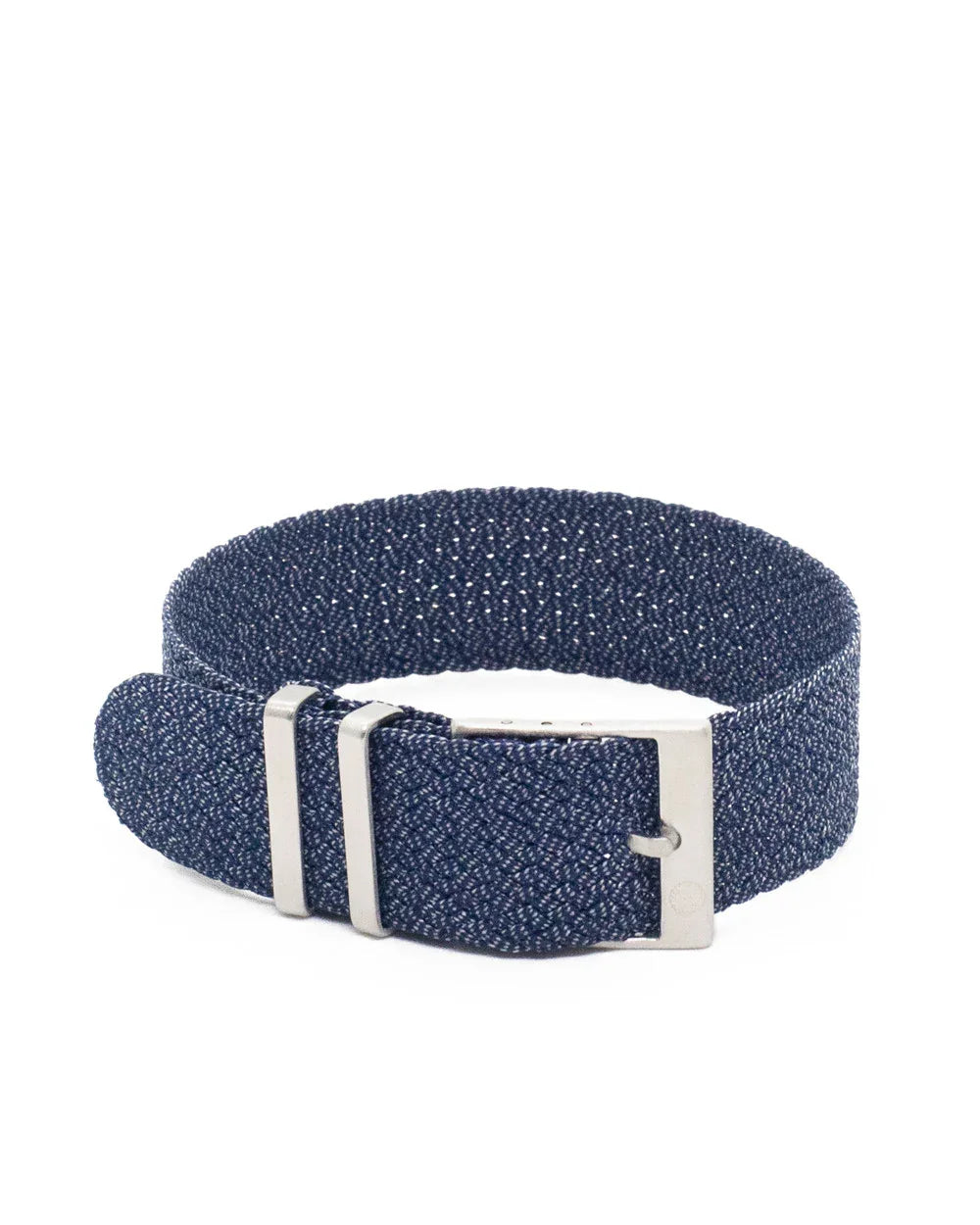 Kronokeeper Perlon strap - Light Blue - NATO nylon watch strap