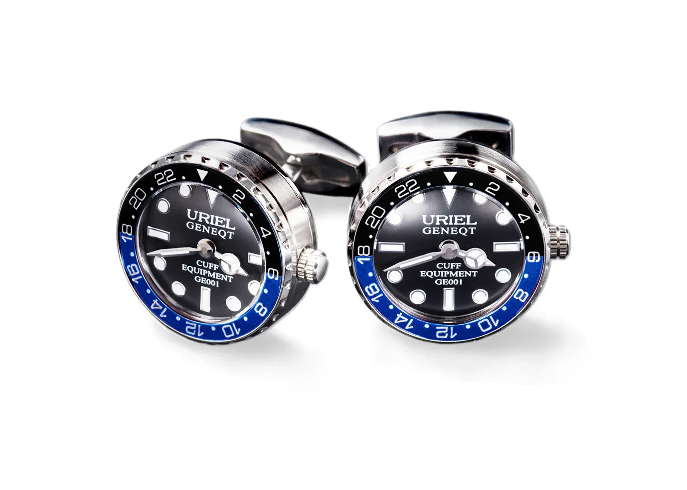 UG GMT Cufflinks - Batman - watch accessory
