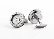 UG Octa Cufflinks - Steel - watch accessory