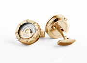 UG Octa Cufflinks - Rose Gold - watch accessory