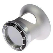 Watchmakers Loupe 20x - Black SUB - watchmaking tool