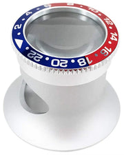 Watchmakers Loupe 10x - Pepsi GMT - watchmaking tool