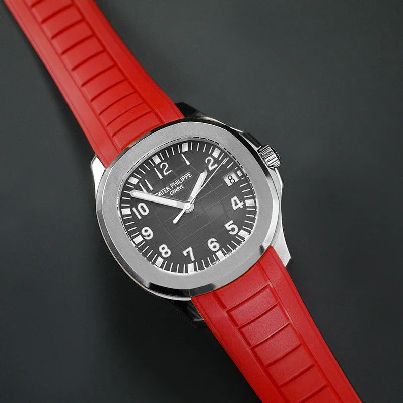RubberB PK22 - Red Devil Strap - detail