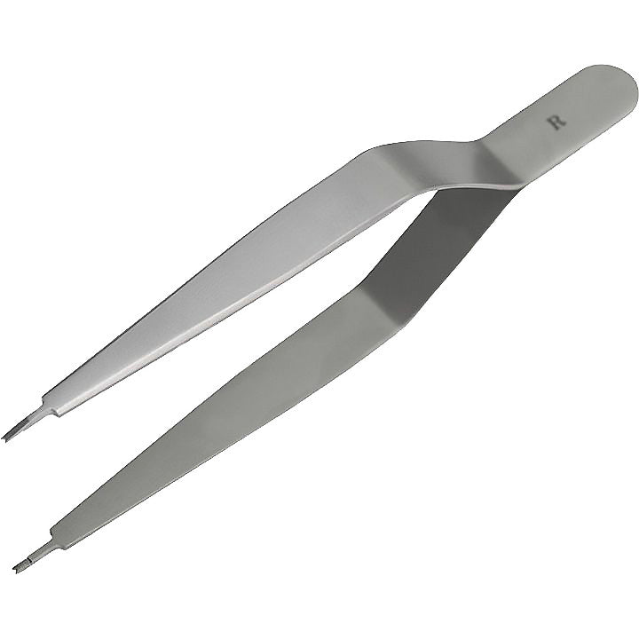 BECO tweezers for removing metal bracelets