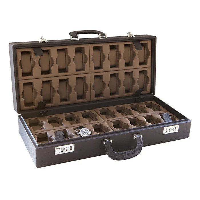 Scatola del Tempo VALIGETTA - 32 watch - watch travel case
