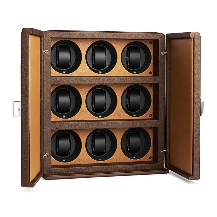 Rotor 9 by Scatola Del Tempo - automatic watch winder