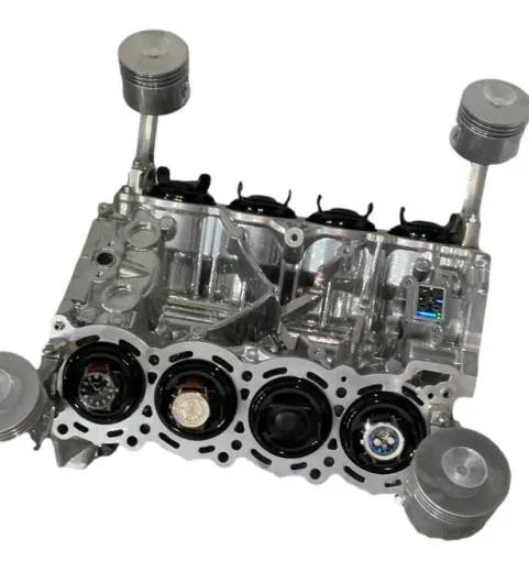 LMP2 Nismo WK45 V8 (Nissan GT-R) Engine Coffee Table - watch accessory
