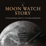 A Moon Watch Story - watch book
