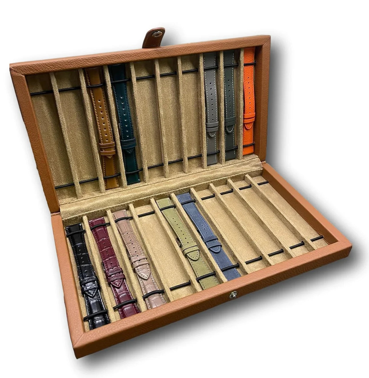 KronoKeeper strap book - watch book