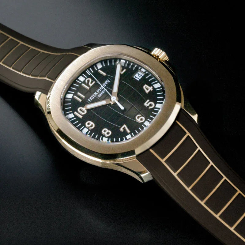 RubberB PK22 - Goldmatic Strap - view 4