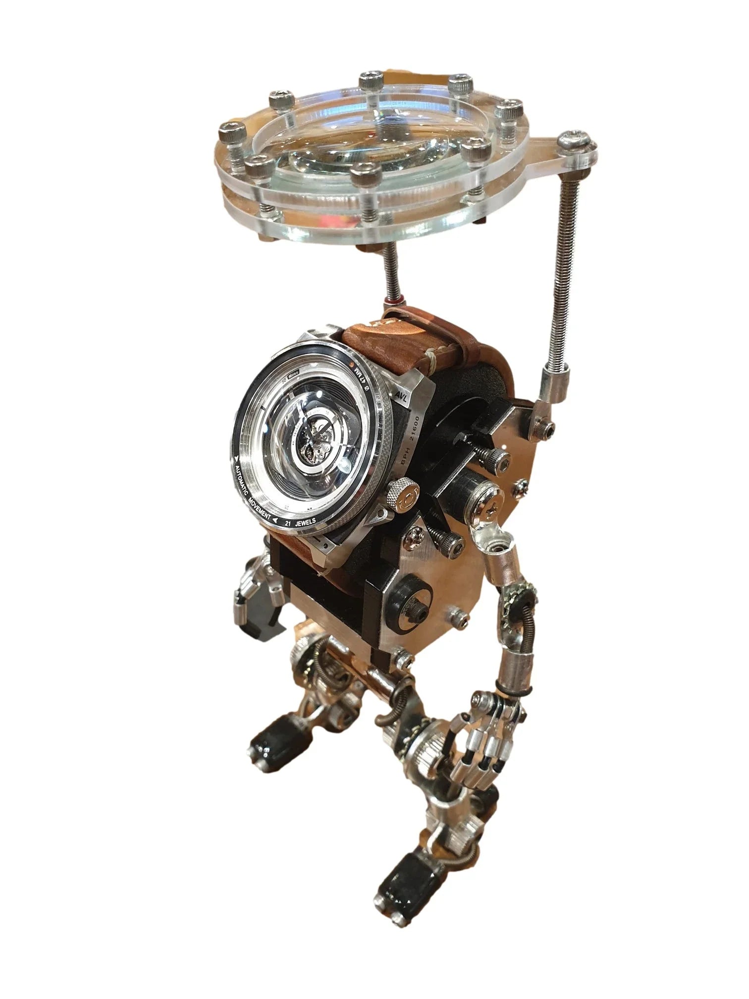 Robotoys Watch Stand - view 3
