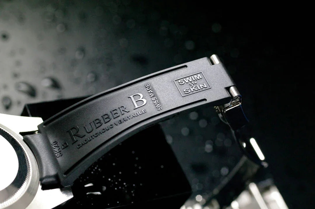 RubberB Swimskin SK20CD Ballistic - Black Strap - view 5