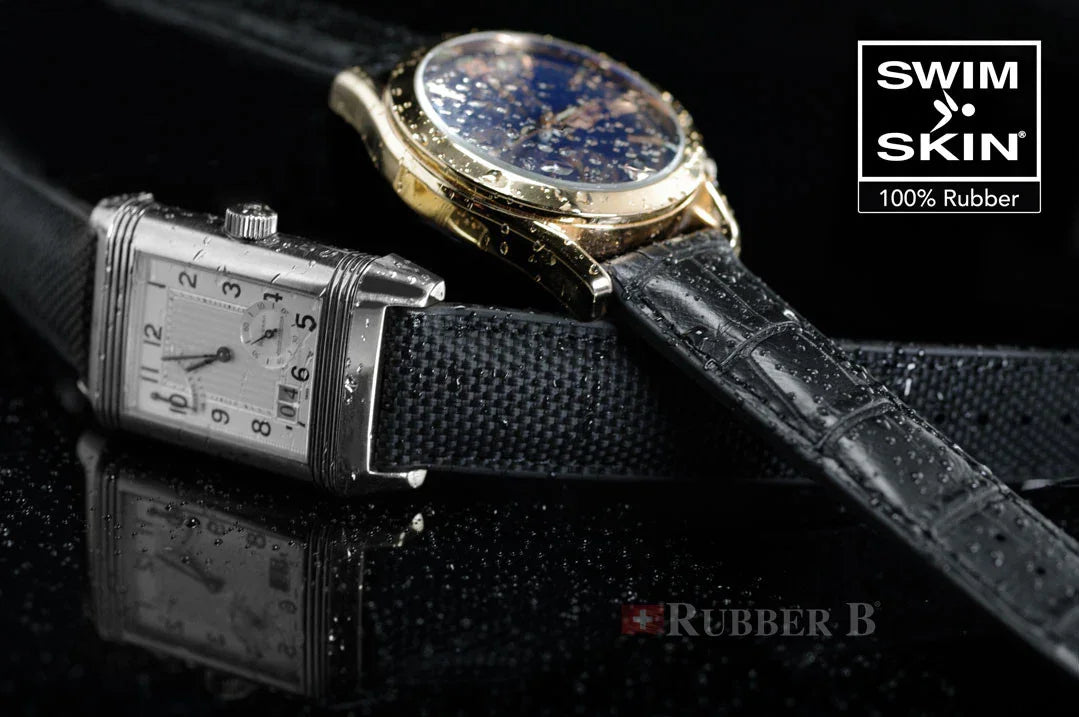 RubberB ST20 Ballistic Black Strap - view 4