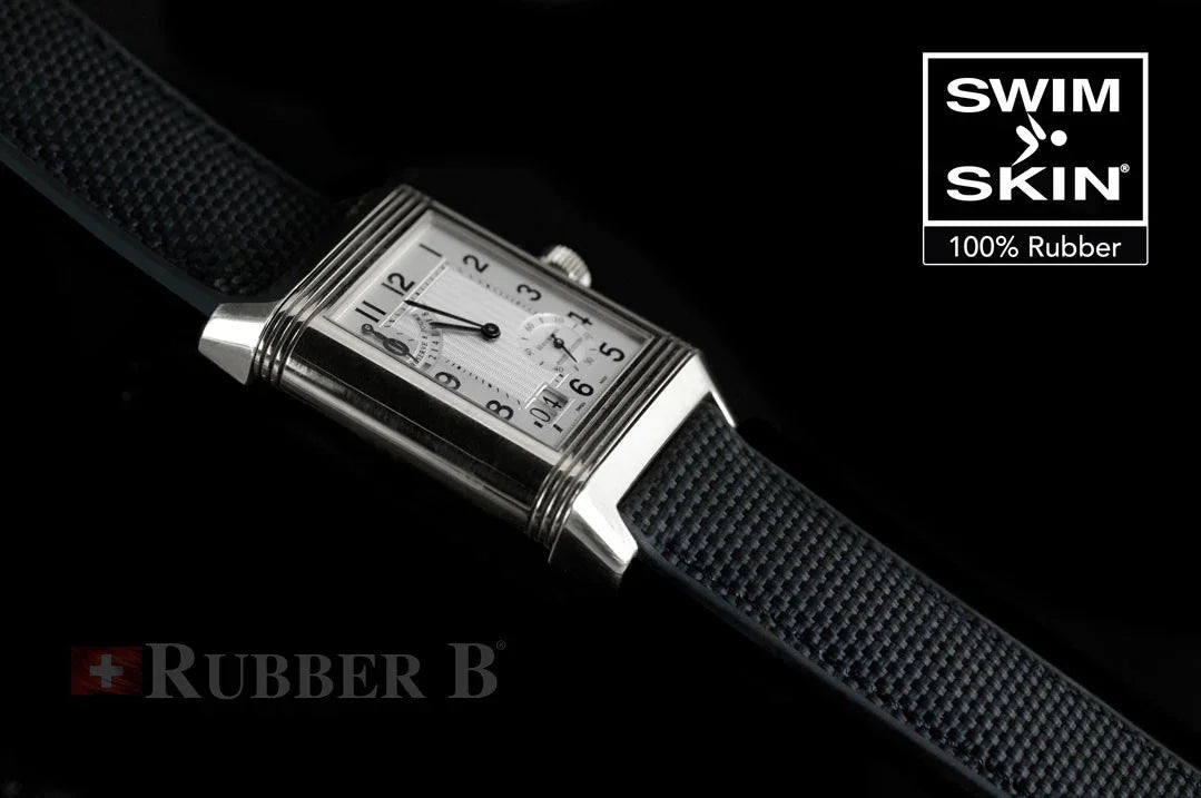RubberB ST20 Ballistic Black Strap - view 5