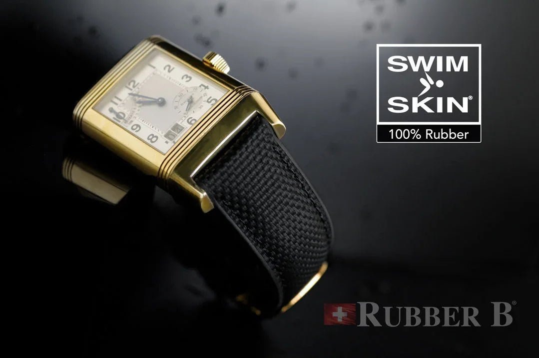 RubberB ST20 Ballistic Black Strap - view 6