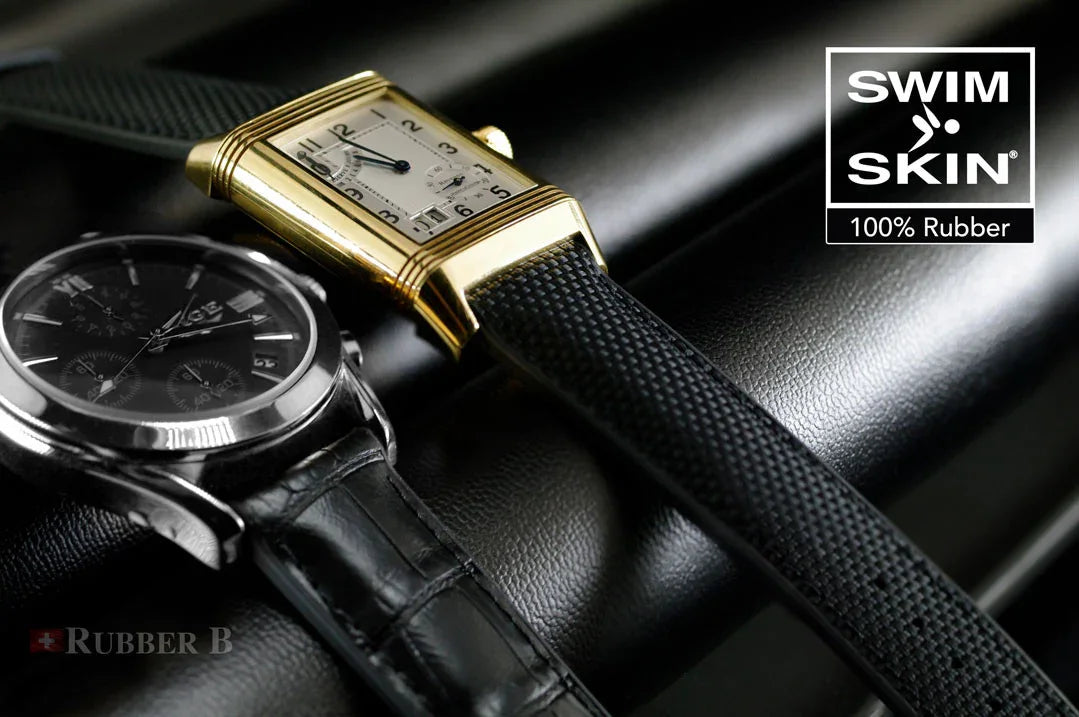 RubberB ST20 Ballistic Black Strap - view 7