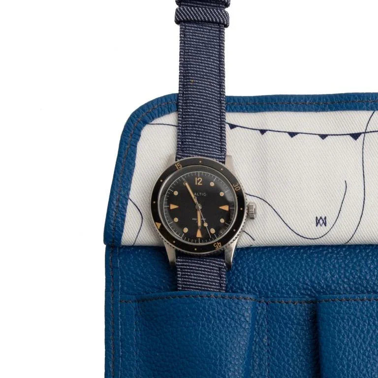 Avel & Men Leather Watch Roll - view 25