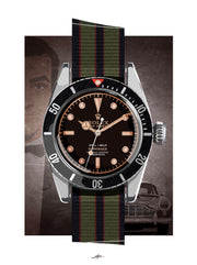 Watchoniste X MisterChrono art printing - 007 - 60x80