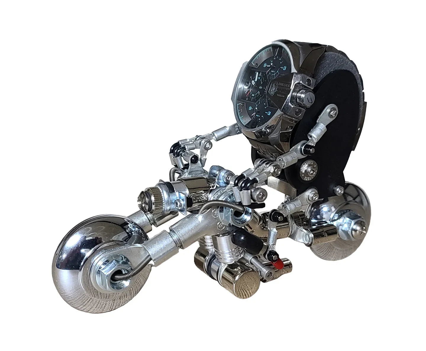 Robotoys Bike Watch Stand - watch accessory