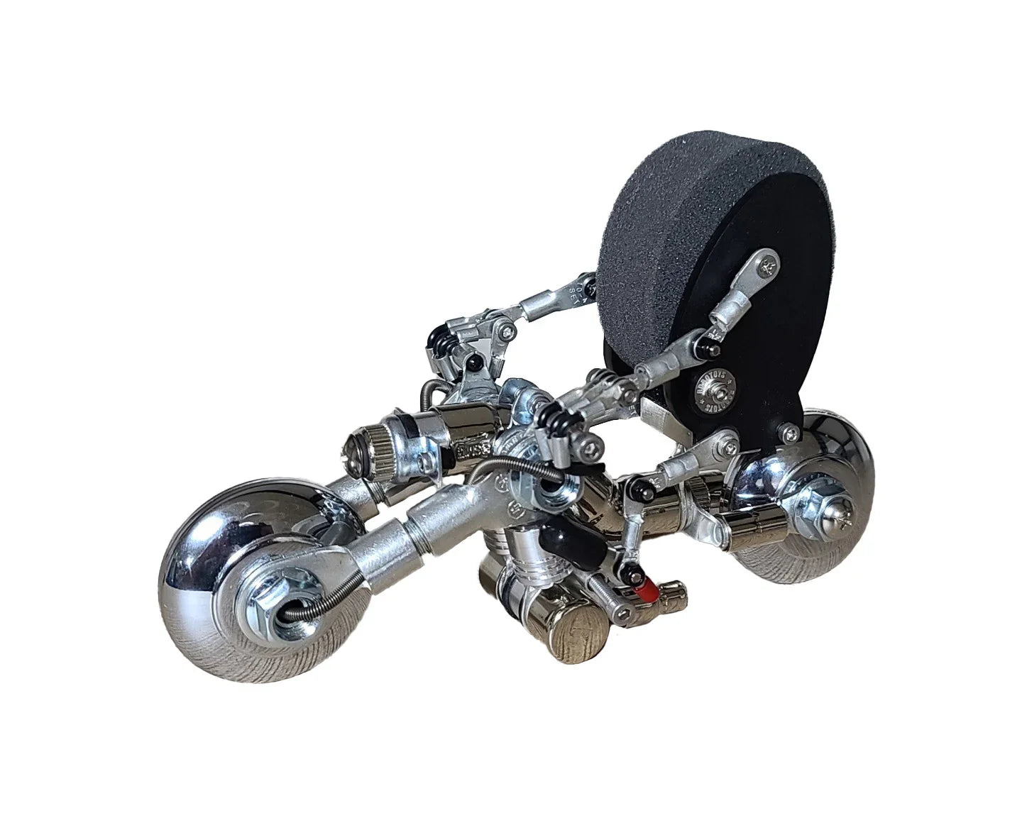 Robotoys Bike Watch Stand - detail