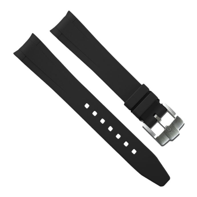 Rubber B Strap M316 with buckle