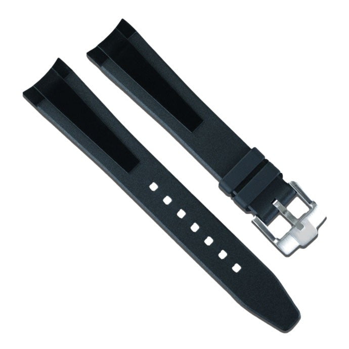Rubber B Strap M316 with buckle