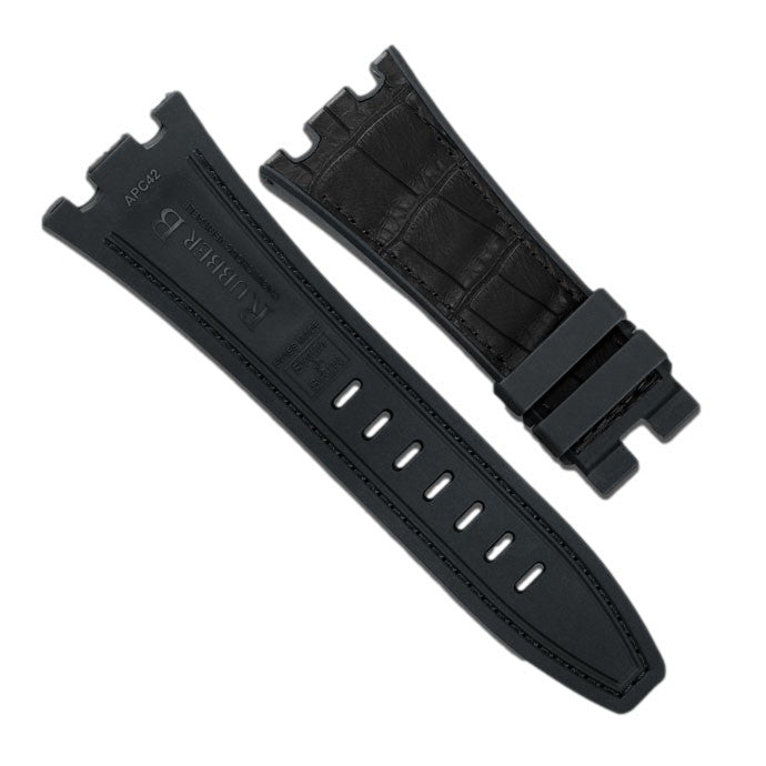 Rubber B strap APC41 for Audemars Piguet On Strap 41mm