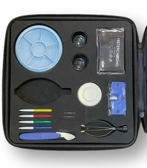 KronoKeeper Expert toolset - view 3