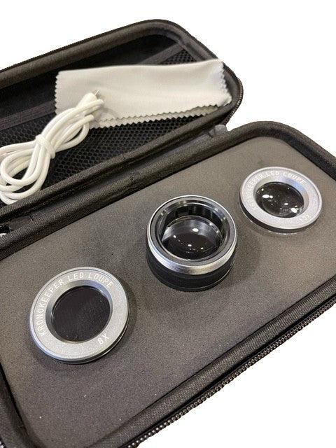 Kronokeeper LED Loupe - view 3