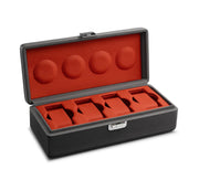 Scatola del Tempo VALIGETTA - 4 watch - watch travel case